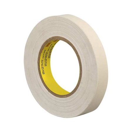 Tapecase ElectricalTape, White, 60ydL, 1/2inW 175