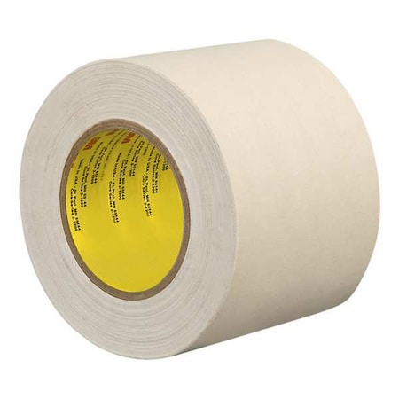 Tapecase Electrical Tape, White, 60 yd L, 3 in W 175