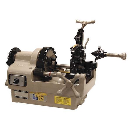 Pipe Threading and Cutting Machines 