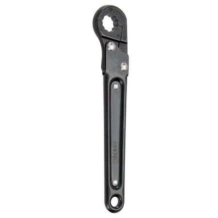 Proto Flare Nut Wrench, Head Size 12mm J3812M