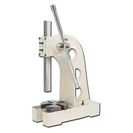 Baileigh Industrial Arbor Press, 2In, 5Tons AP-5