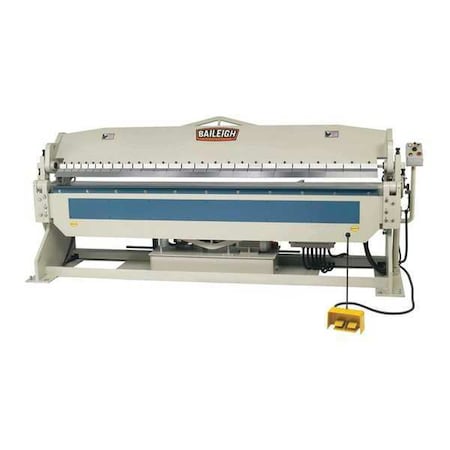 Baileigh Industrial Box and Pan Brake BB-12010H