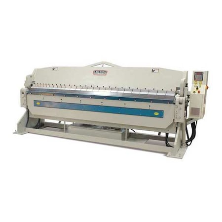 Baileigh Industrial Box and Pan Brake BB-12010H-NC