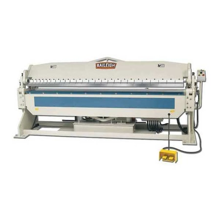 Baileigh Industrial Box and Pan Brake BB-12014H