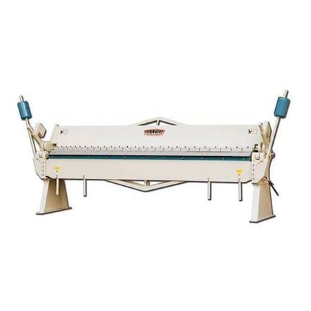 Baileigh Industrial Box and Pan Brake BB-12016