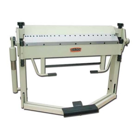 Baileigh Industrial Box and Pan Brake BB-4012F