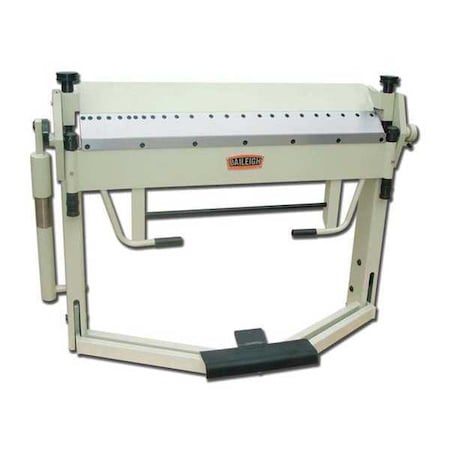 Baileigh Industrial Box and Pan Brake BB-5014F