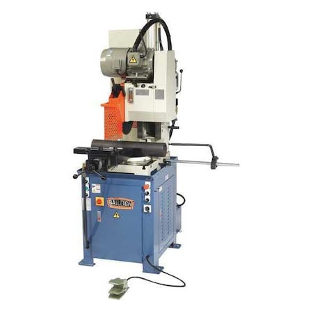 Baileigh Industrial Cold Saw, 5HP, 40 to 240rpm CS-C485SA