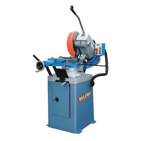 Baileigh Industrial Cold Saw, 3HP, 24 to 120rpm CS-350EU