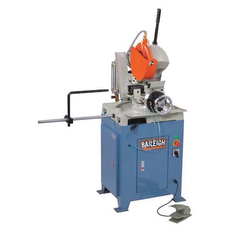 Baileigh Industrial Cold Saw, 5.5HP, 3200rpm CS-355M