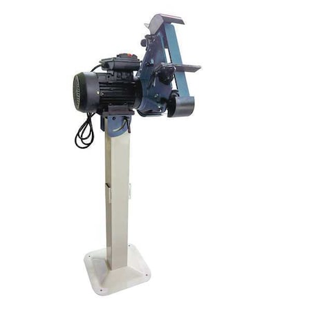Baileigh Industrial Belt Grinder, 1-1/2HP, 110V, 20A BG-248-3