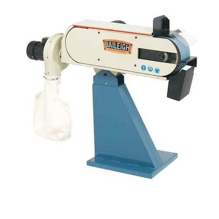 Baileigh Industrial Belt Grinder, 4HP, 220V, 15A BG-679