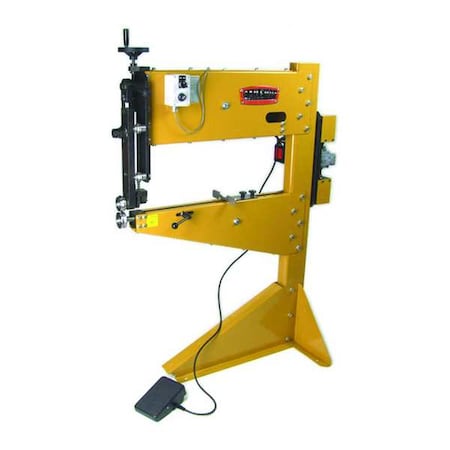 Baileigh Industrial Bead Roller BR36