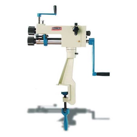 Baileigh Industrial Bead Roller, 22, Beading, 26 ga BR-22