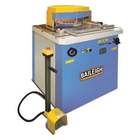 Baileigh Industrial Sheet Metal Notcher SN-V04-MS