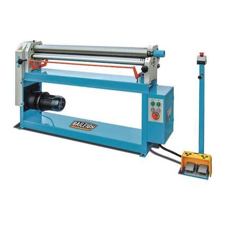 Baileigh Industrial Slip Roll, 16 ga., 50In W SR-5016E