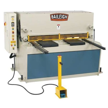 Baileigh Industrial Hydraulic Shear, 52In SH-5203-HD
