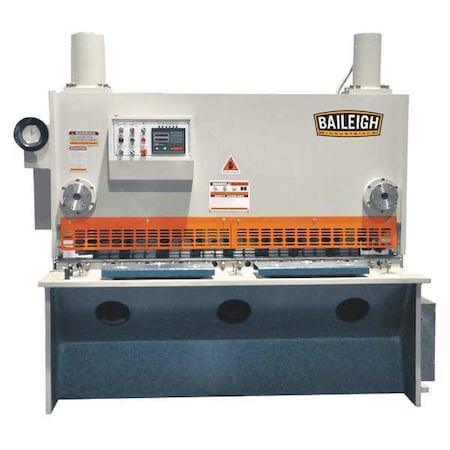 Baileigh Industrial Hydraulic Shear, 70In SH-70250-HD