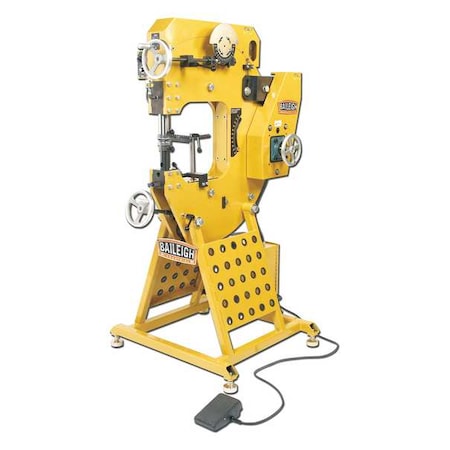 Baileigh Industrial Multi Hammer MDL-MH19