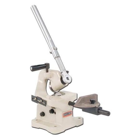 Baileigh Industrial Throatless Bench Shear,  MPS-3
