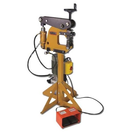 Baileigh Industrial Shrinker/Stretcher MDL-MSS14H