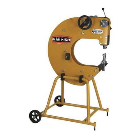 Baileigh Industrial Reciprocating Hammer PH19VS