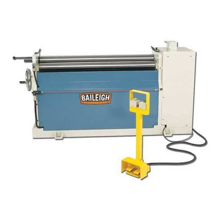Baileigh Industrial Plate Roll PR-413