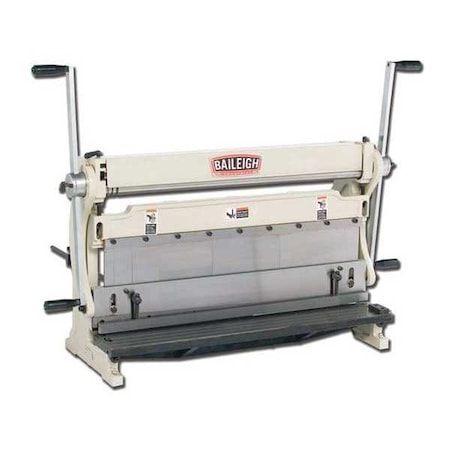 Baileigh Industrial Shear/Brake/Roll SBR-5220