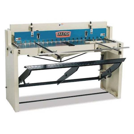 Baileigh Industrial Foot Shear, 52In SF-5216E