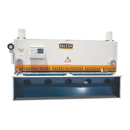 Baileigh Industrial Hydraulic Shear, 120In SH-120250-HD