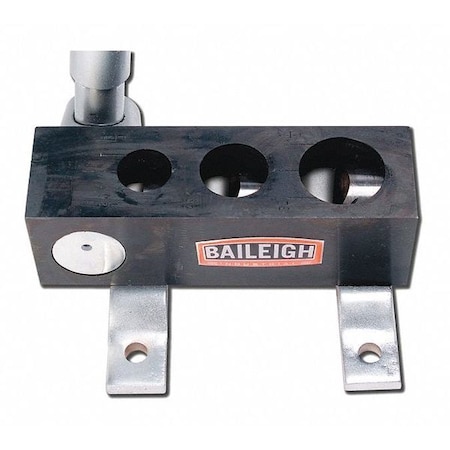 Baileigh Industrial Pipe Notcher TN-125M