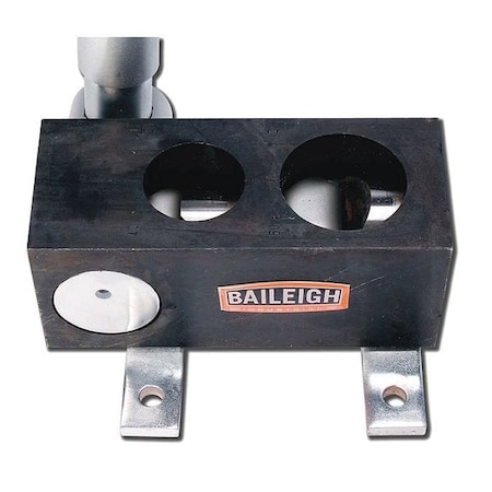 Baileigh Industrial Pipe Notcher TN-200M