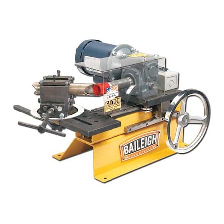 Baileigh Industrial Tube/Pipe Notcher TN300