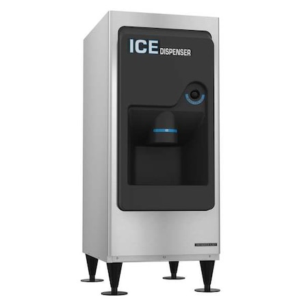 Hoshizaki 22 in W X 53 in H X 30 in D Ice Dispenser, Ice Production Per Day: Does Not Produce Ice DB-130H