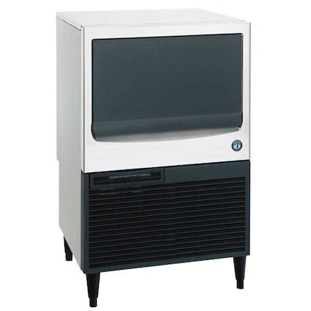 Hoshizaki 23 3/4 in W X 39 in H X 28 in D Ice Maker, Ice Production Per Day: 146 lb KM-161BAJ