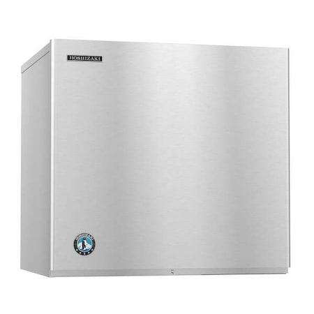 Hoshizaki 30 in W X 28 in H X 24 5/8 in D Ice Maker, Ice Production Per Day: 836 lb KMD-860MWJ