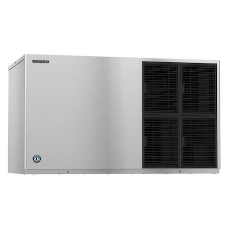 Hoshizaki 48 in W X 27 3/8 in H X 27 3/8 in D Ice Maker, Ice Production Per Day: 1,462 lb KM-1601SAJ