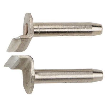 Pace Soldering Tip, Flat Blade, 0.500in. 1121-0473-P1