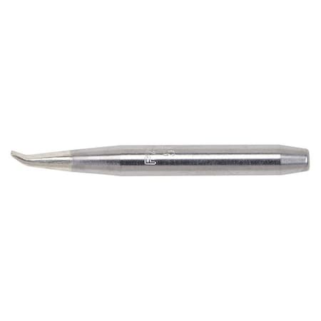 Pace Soldering Tip, Chisel, 0.062in., PK5 1121-0500-P5