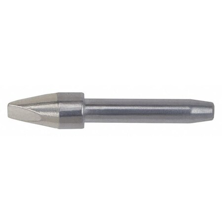 Pace Soldering Tip, Chisel, 0.125in., PK5 1121-0518-P5