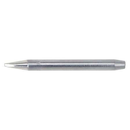 Pace Soldering Tip, Chisel, 0.062in., PK5 1121-0533-P5