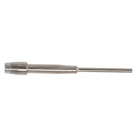 Pace Soldering Tip, Endura, 0.090in., PK5 1121-0627-P5