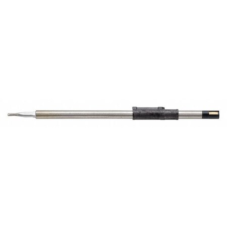 Pace Soldering Tip, Flat Blade, 0.25in. 1121-0402-P1