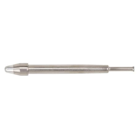 Pace Soldering Tip, Chip Removal, 0.14inx0.08in 1121-0303-P1