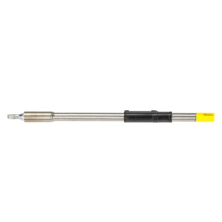 Pace Soldering Tip, HP 30deg Chisel, 0.093in. 1128-0013-P1
