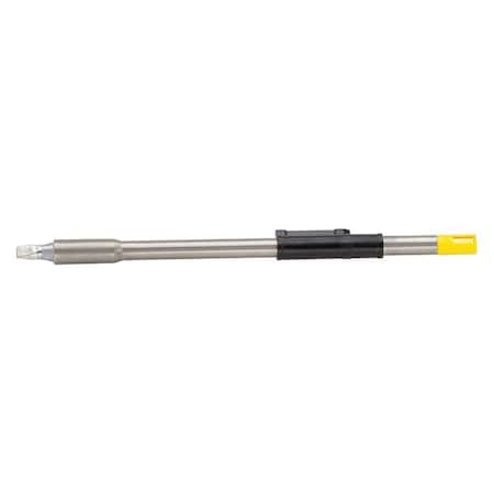 Pace Soldering Tip, HP 30deg Chisel, 0.125in. 1128-0051-P1