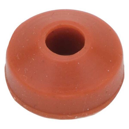 Pace Rear Seal, Red 1213-0086-P1