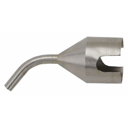 Pace Nozzle, Gray, Curved 1259-0130-P1