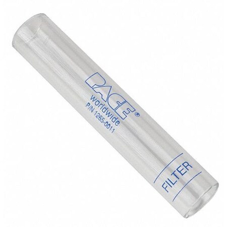 Pace Glass Chamber, Clear 1265-0011-P1