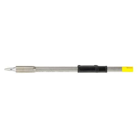 Pace Soldering Tip, HP 30deg Chisel, 0.047in. 1128-0008-P1